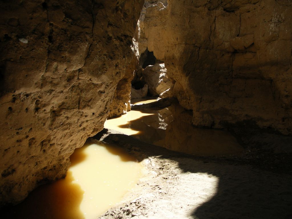 namibia sesriem canyon